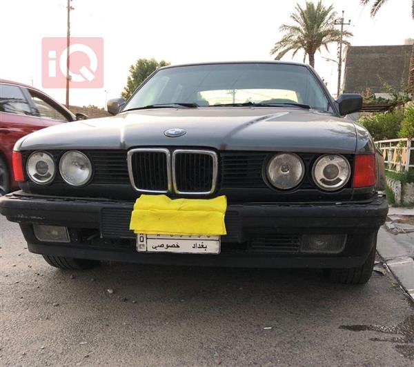 BMW for sale in Iraq